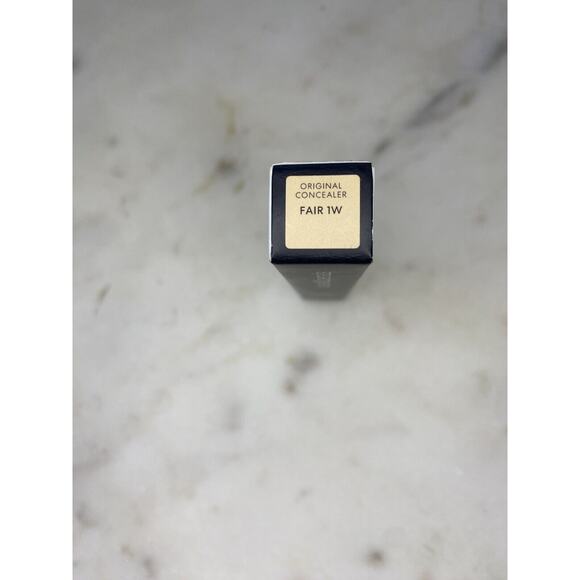 Bare Minerals Original Liquid Mineral Concealer FAIR 1W 0.2 Fz. NEW NIB boxed - Picture 2 of 6